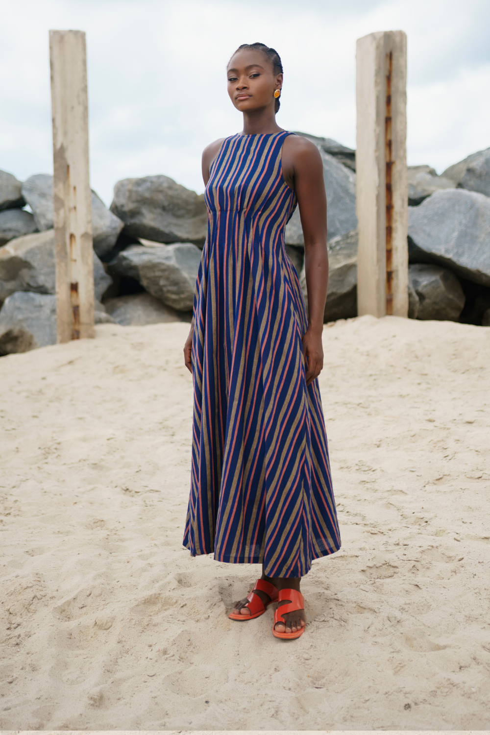 JAYE DRESS