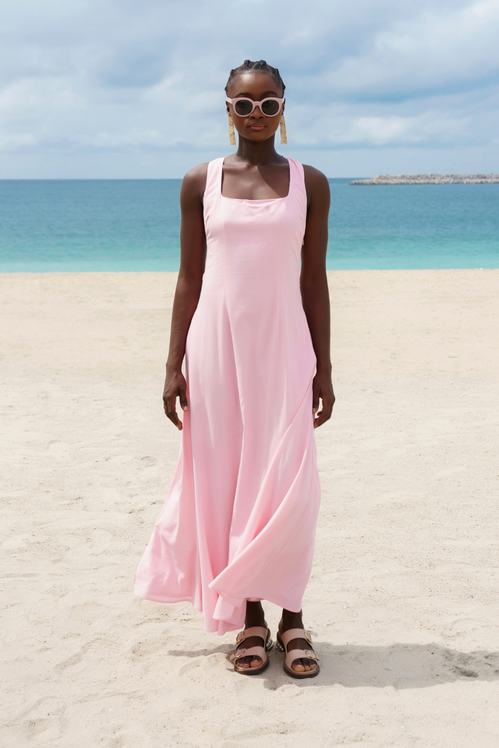 FAAJI DRESS