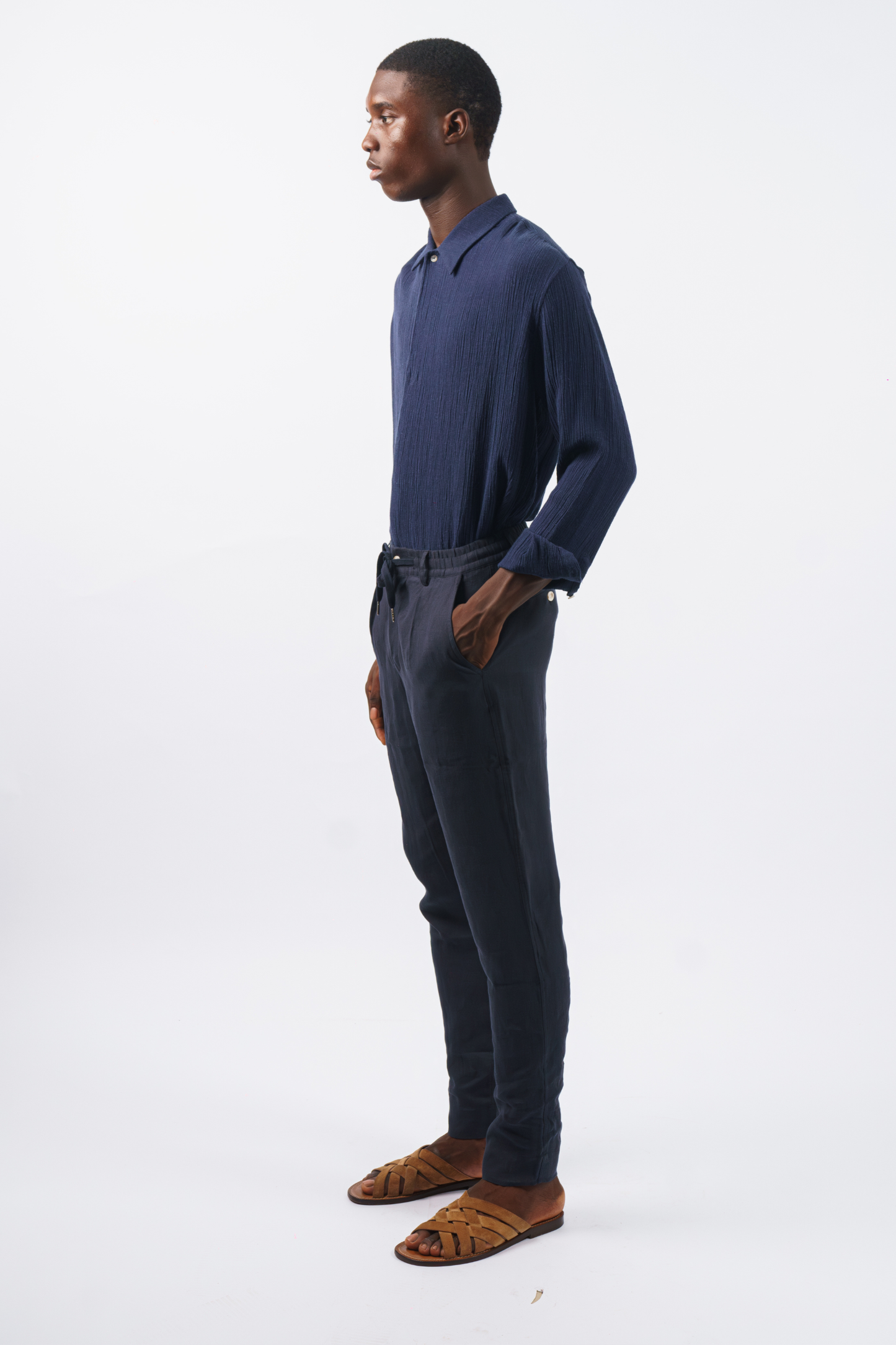 Şana Hemp Trousers