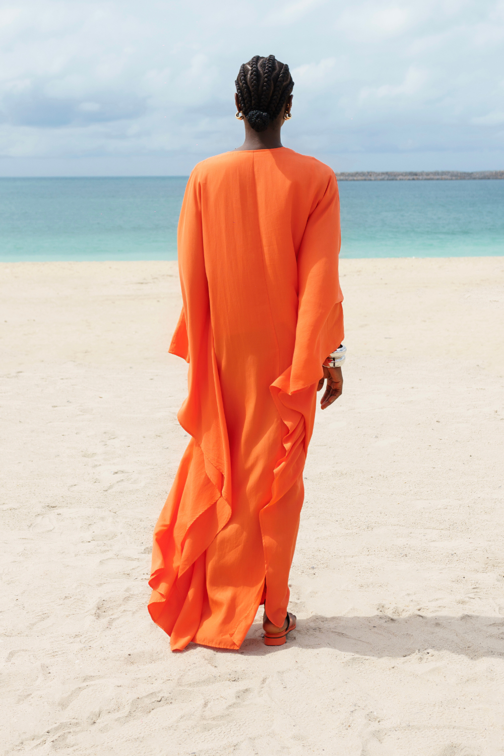 NILE KAFTAN