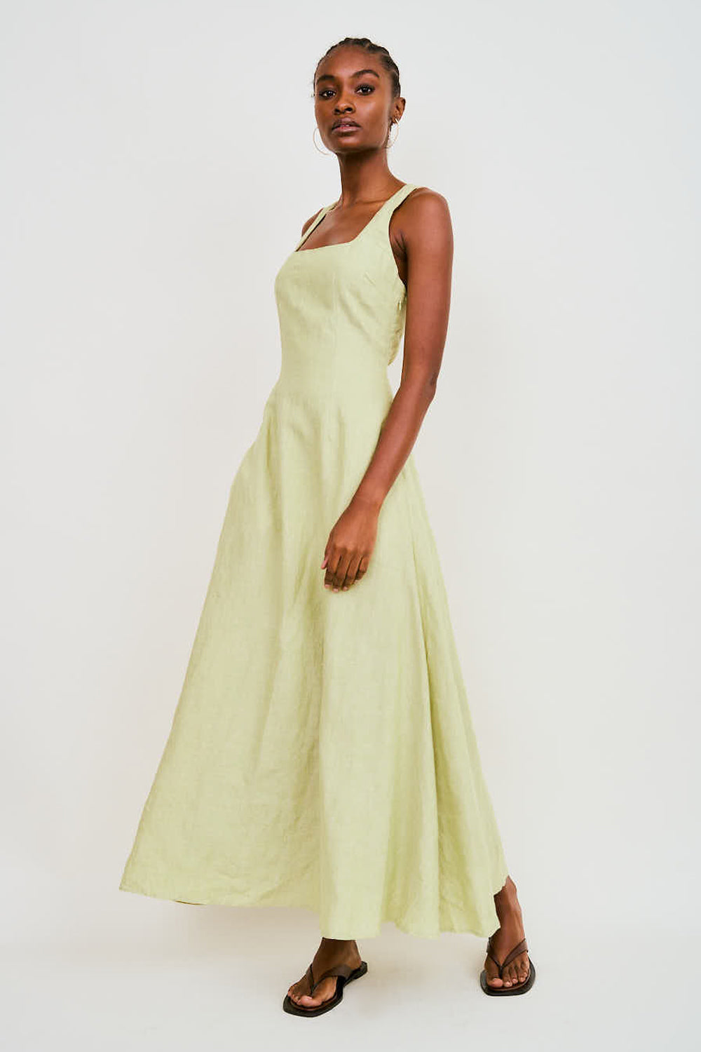 FAAJI DRESS