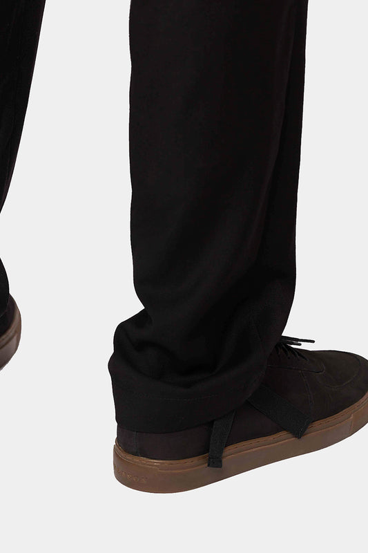 SURU TIE-HEM TROUSERS