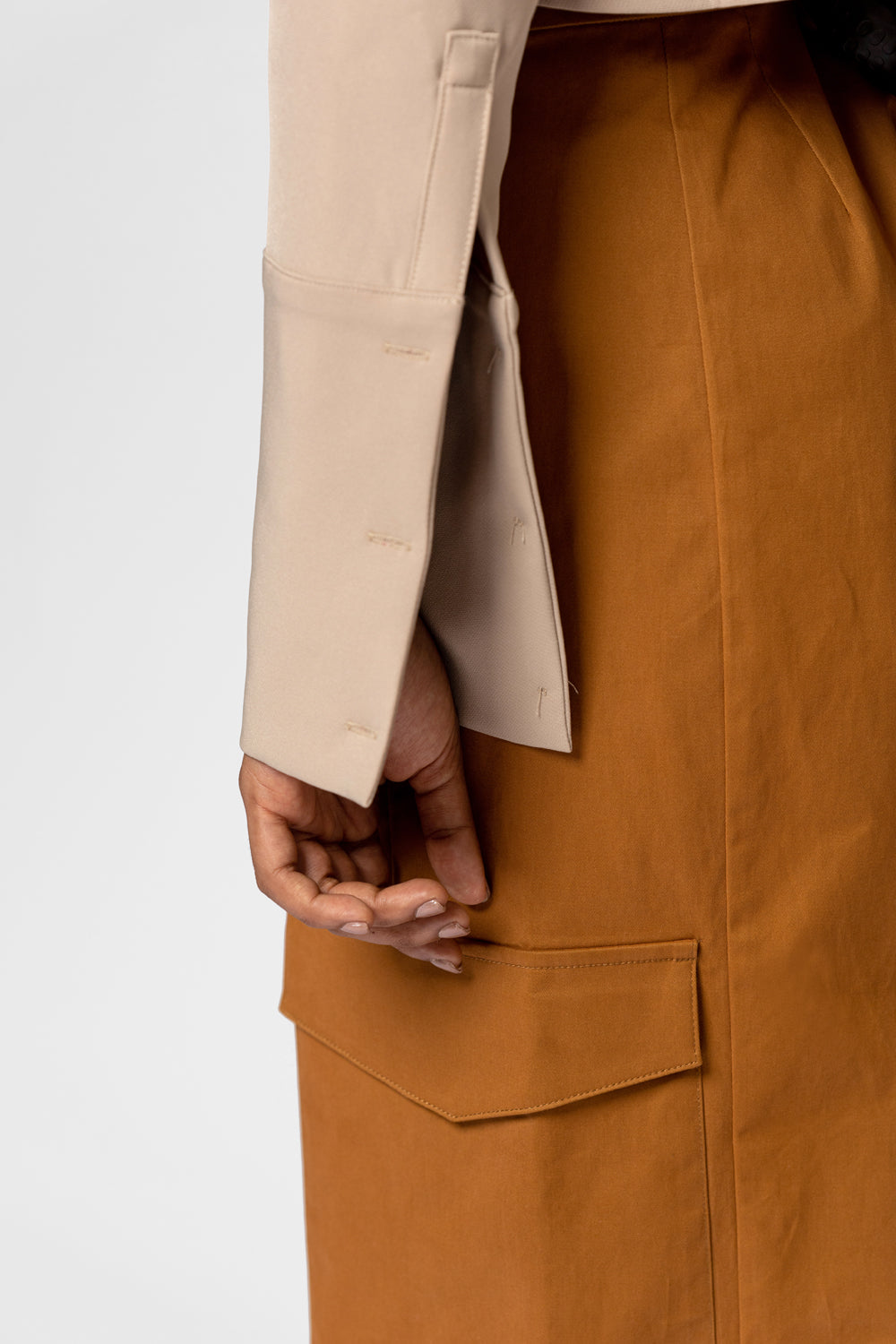 CARGO TROUSERS