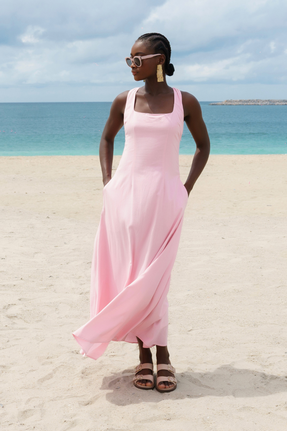 FAAJI DRESS
