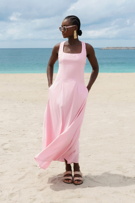 FAAJI DRESS