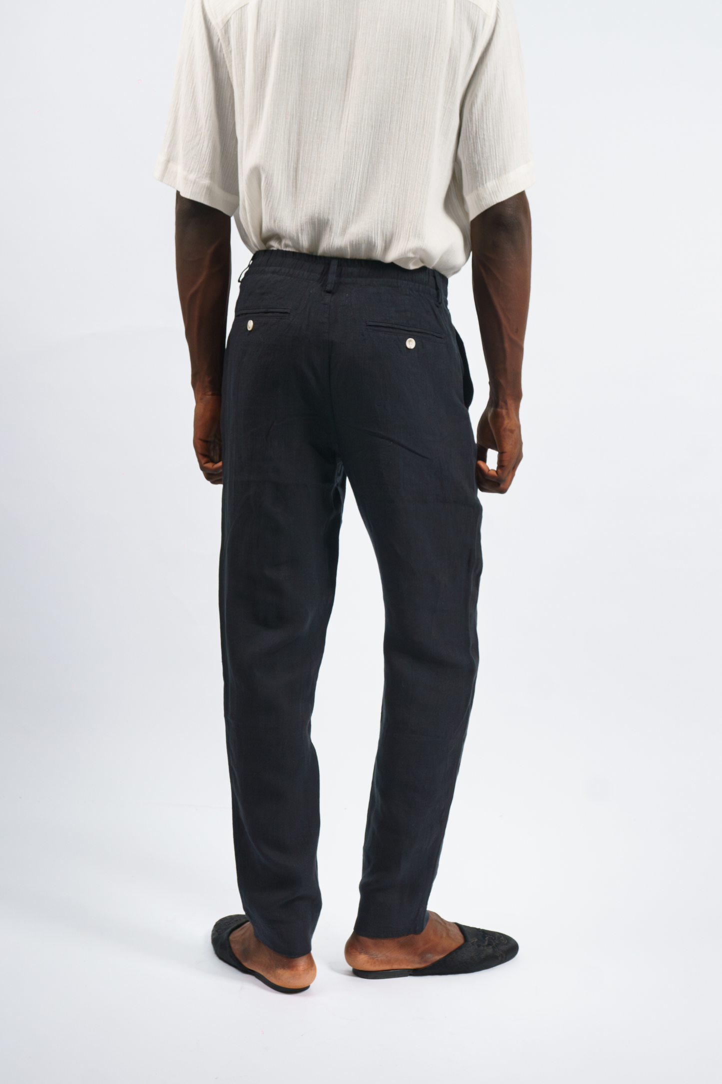 Şana Hemp Trousers