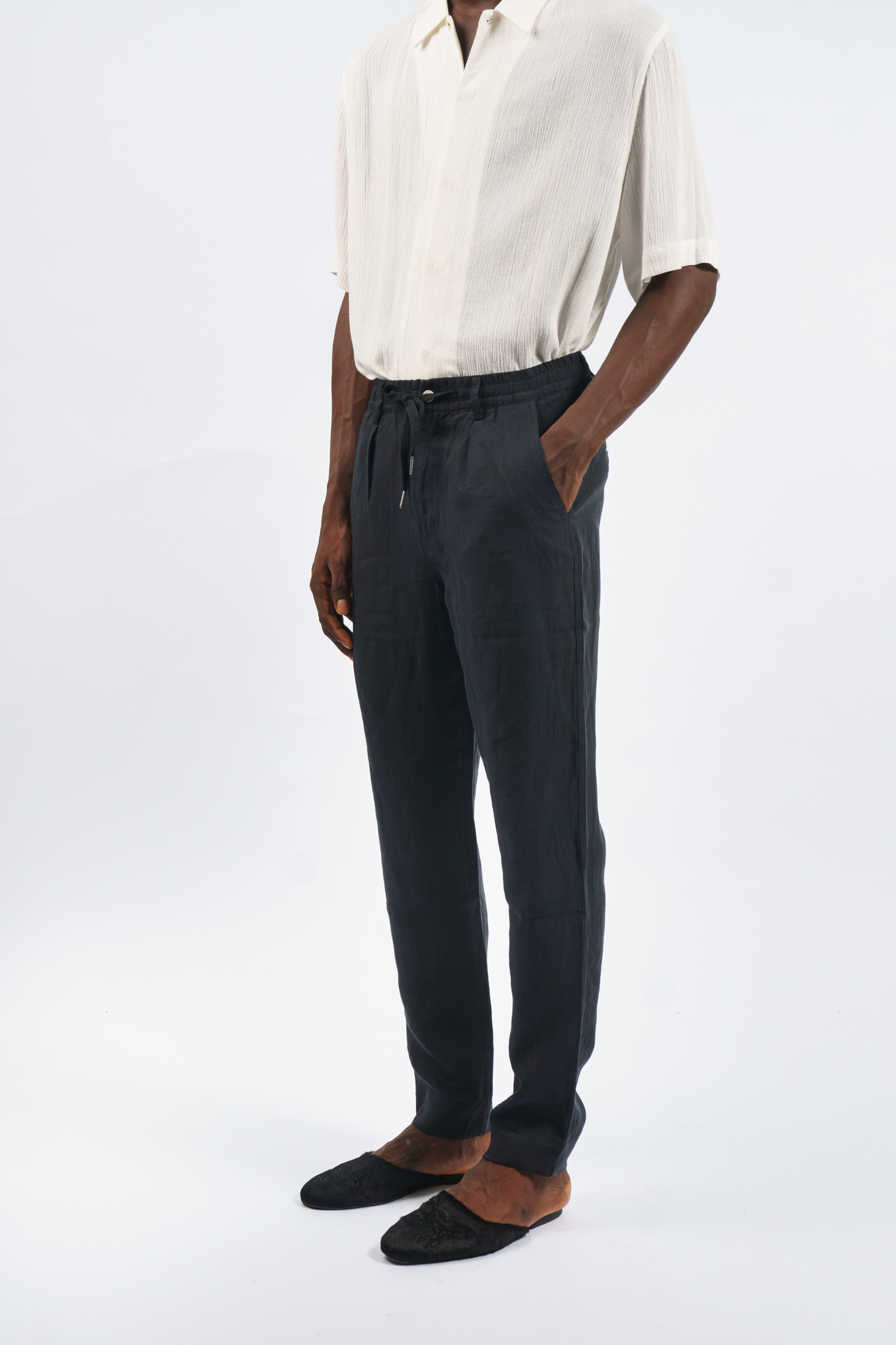 Şana Hemp Trousers