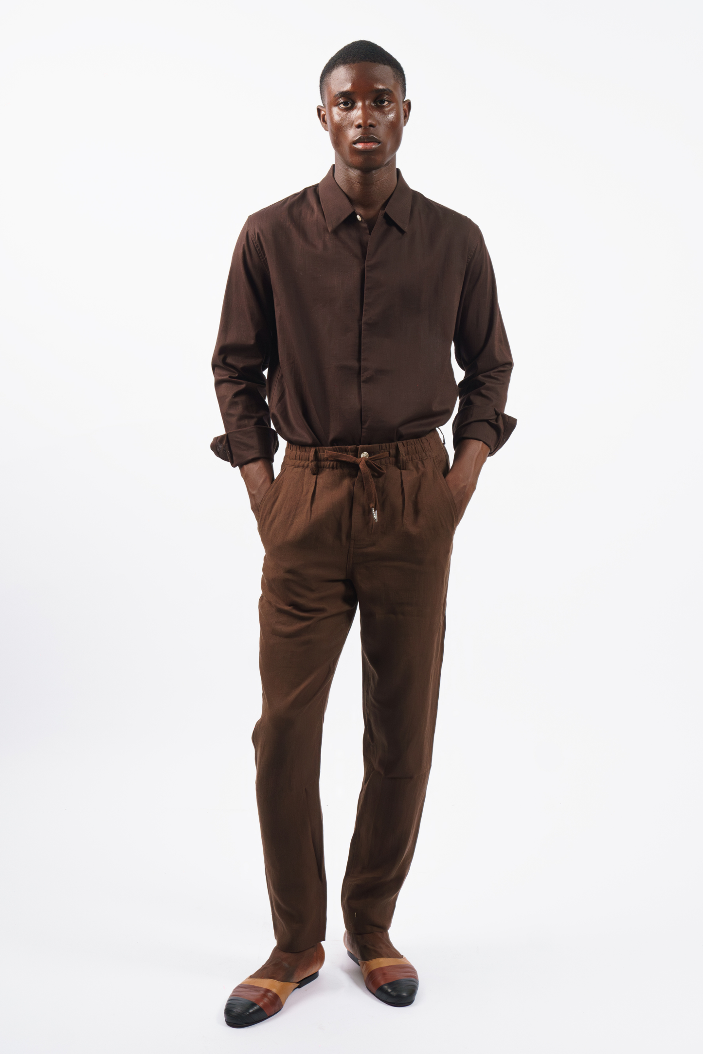 Şana Hemp Trousers
