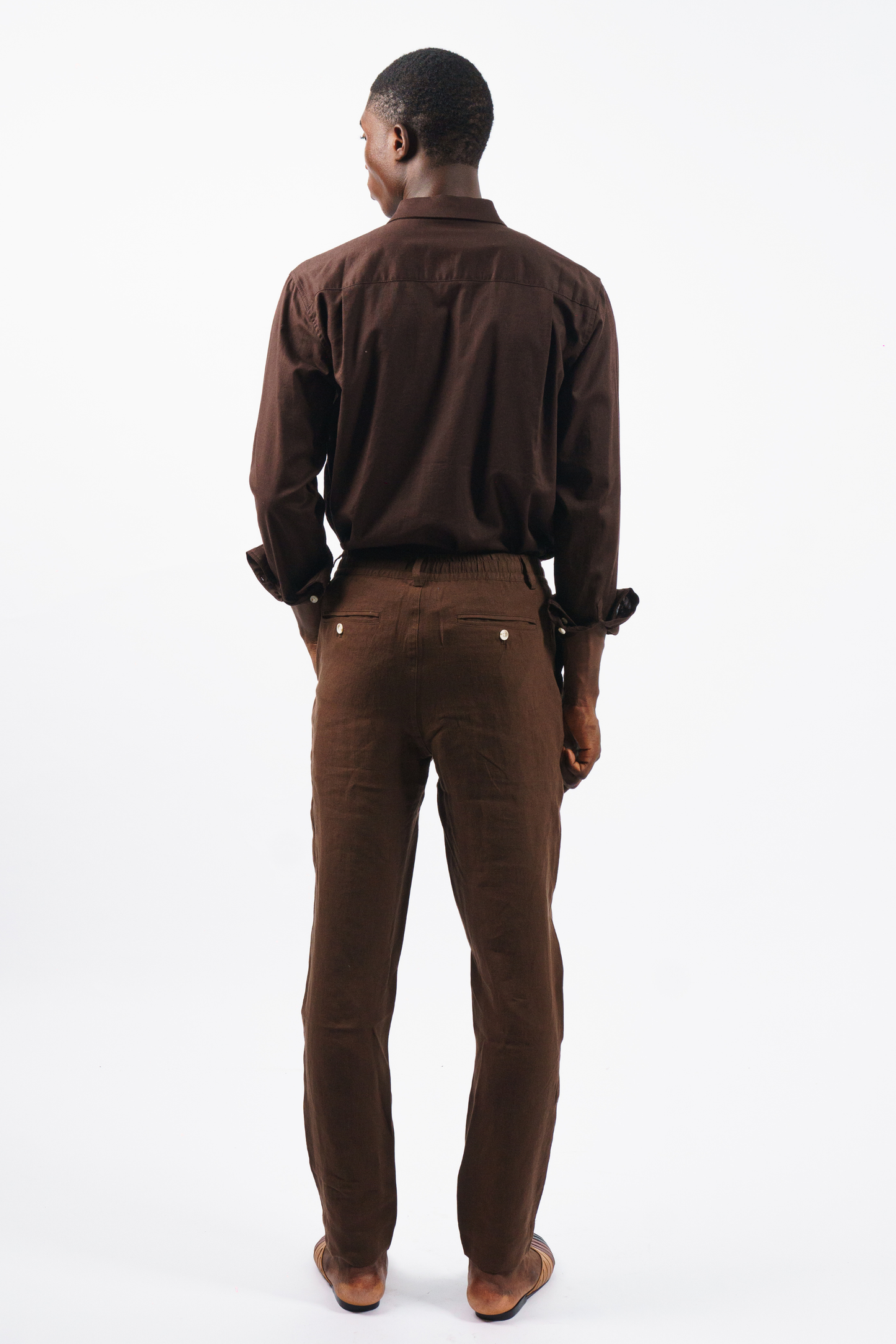 Şana Hemp Trousers