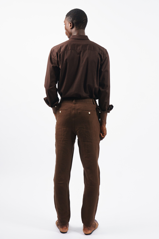 Şana Hemp Trousers