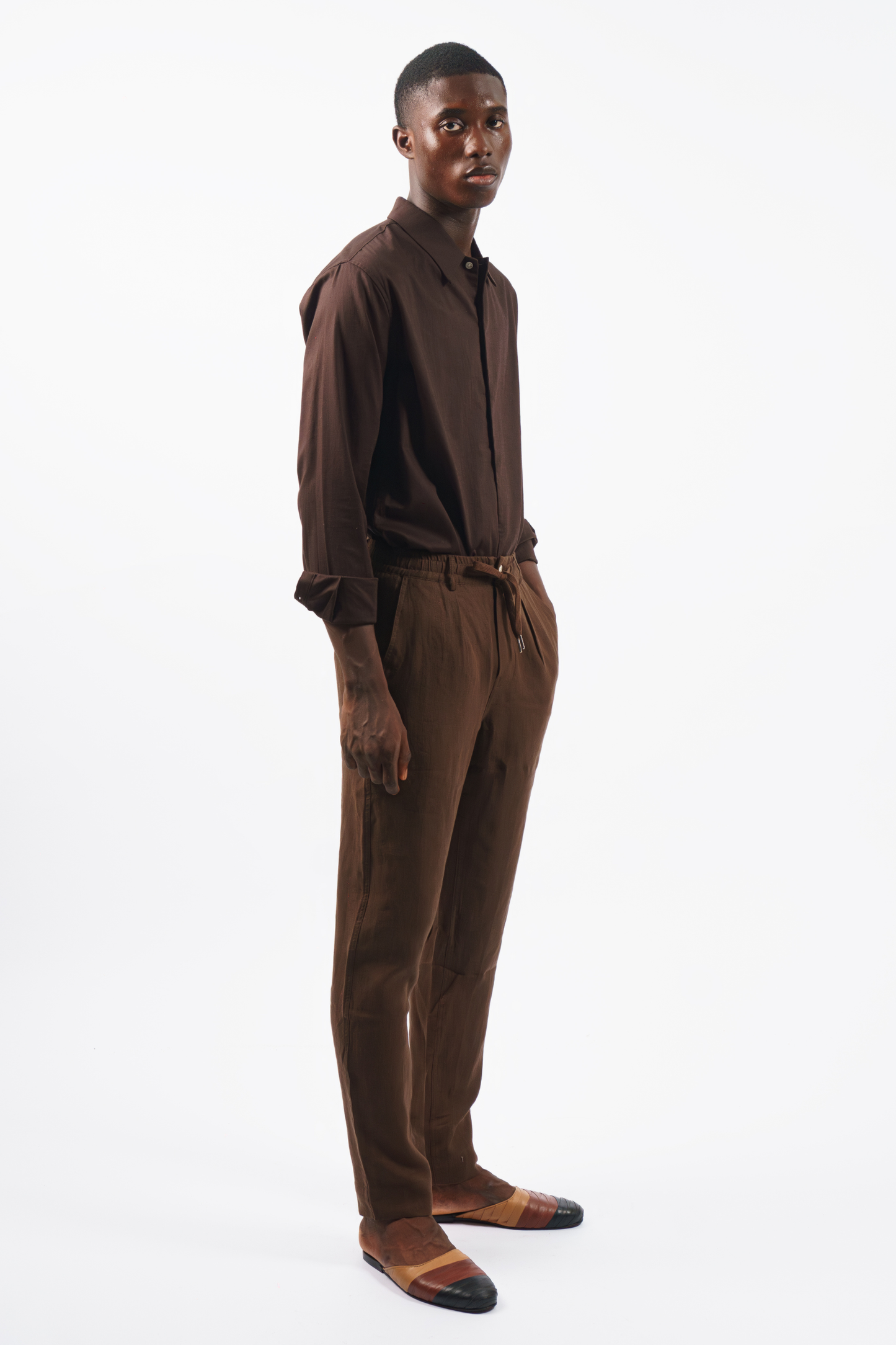 Şana Hemp Trousers