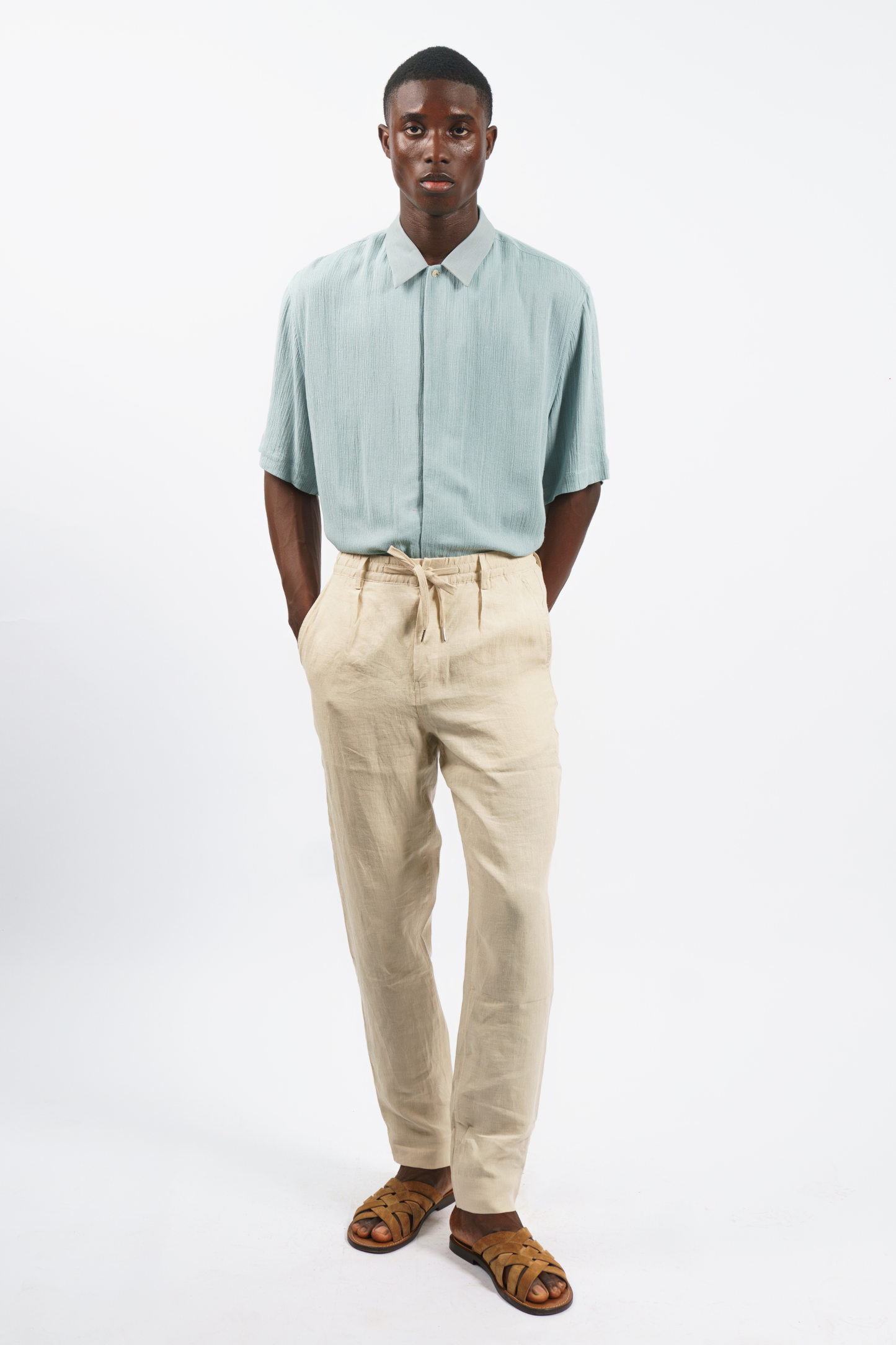 Şana Hemp Trousers