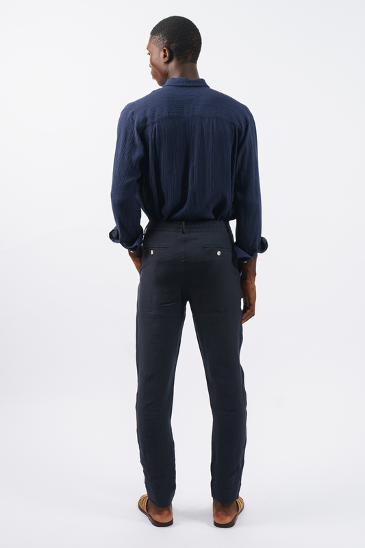 Şana Hemp Trousers