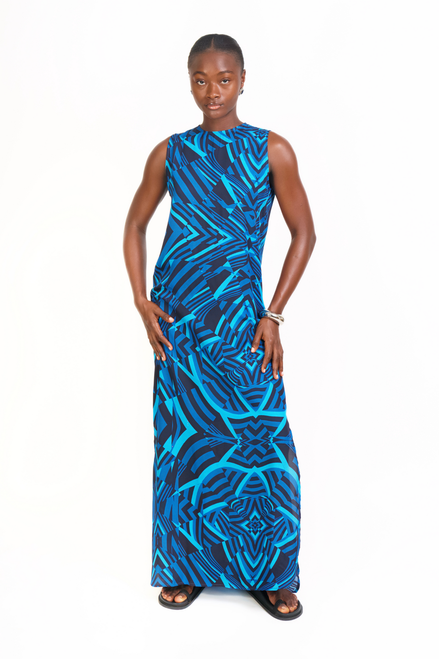 KALEIDOSCOPE DRESS 87ORIGINS KALEIDOSCOPE DRESS 87ORIGINS