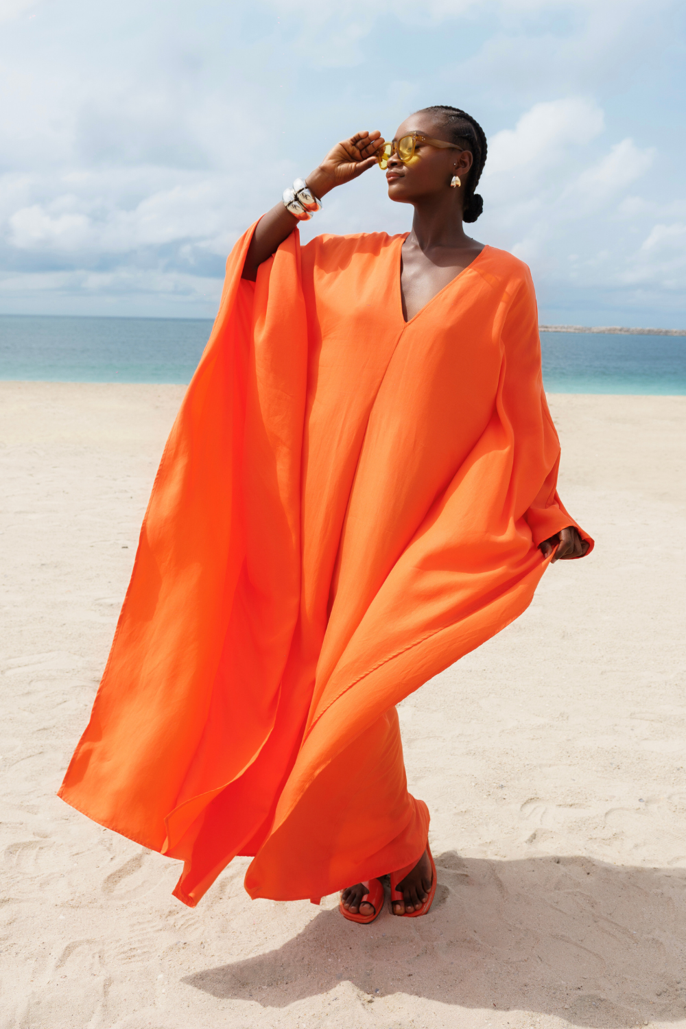 NILE KAFTAN