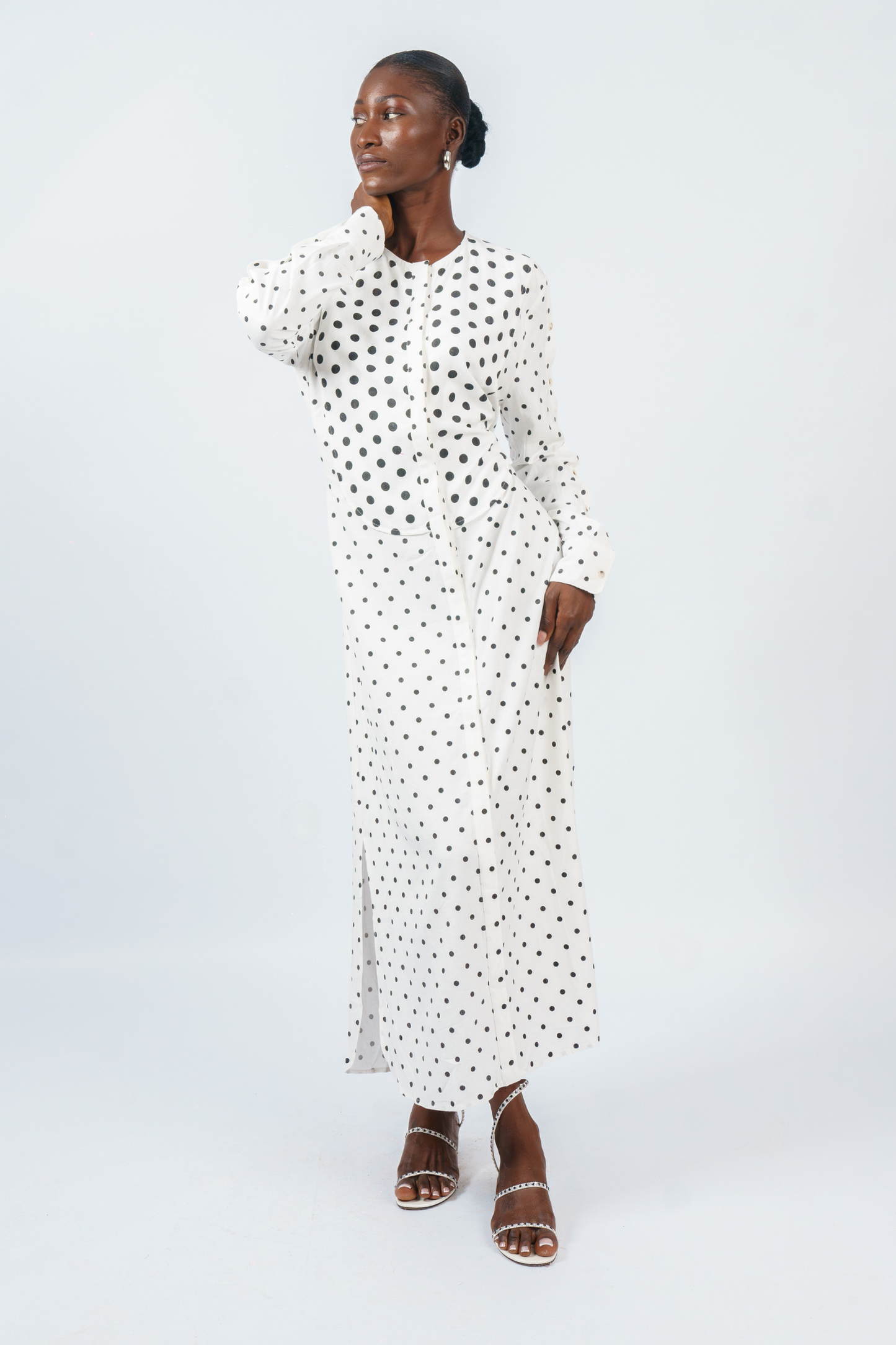 OLORI DRESS